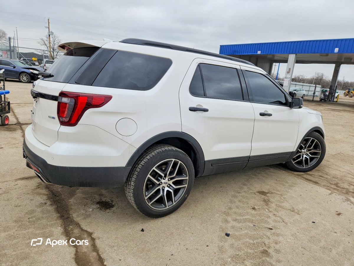 Ford Explorer 2016