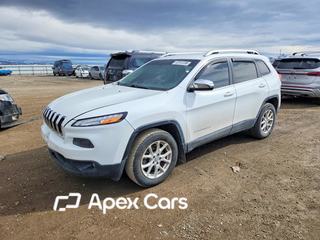 Jeep Cherokee 2016 - Image 1 of 12