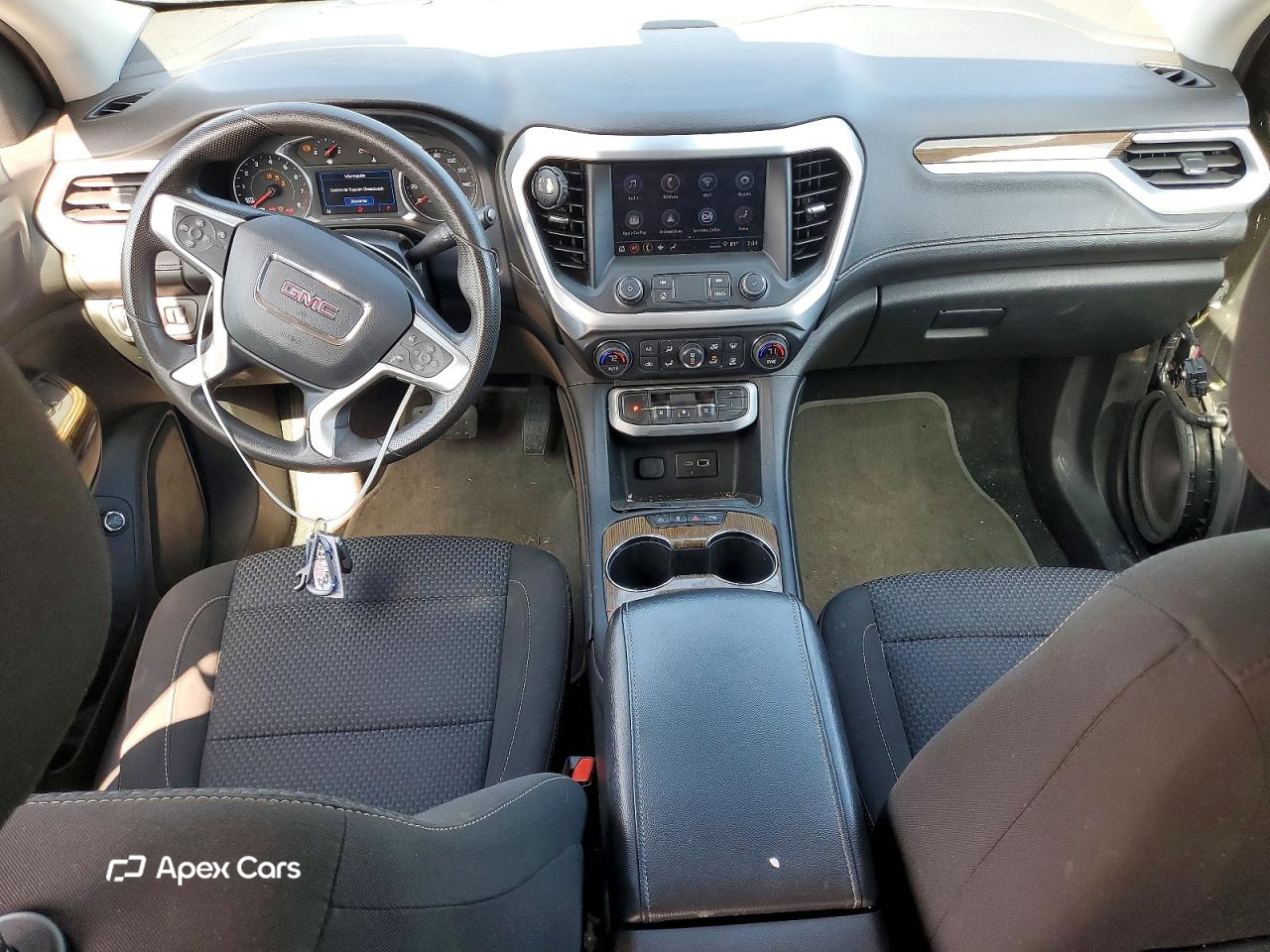GMC Acadia 2021