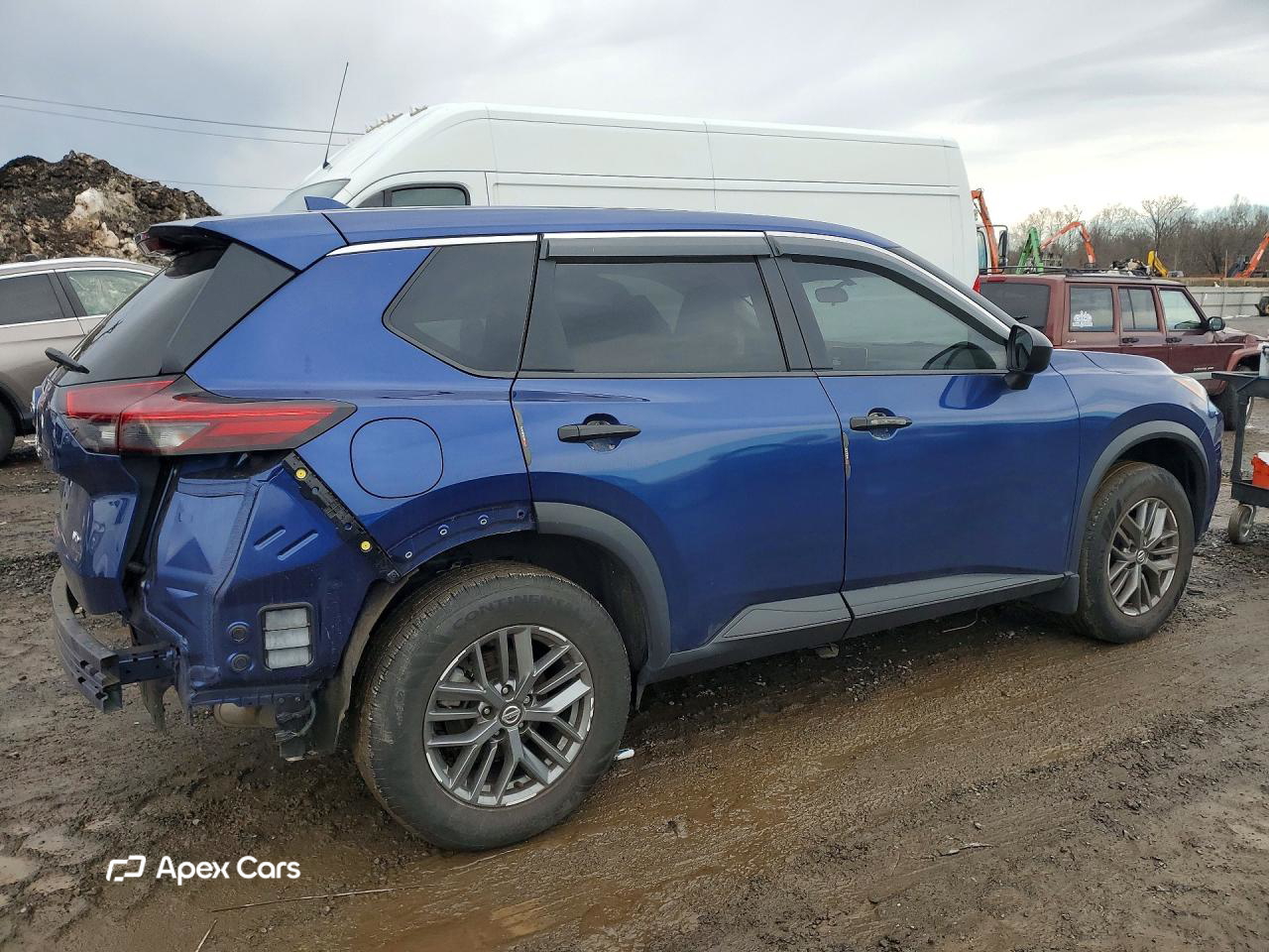 Nissan Rogue 2021