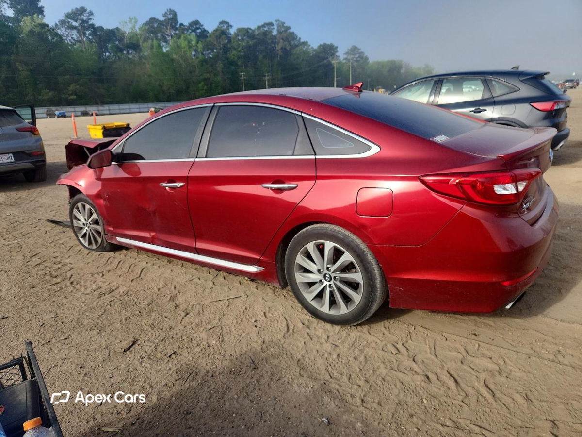 Hyundai Sonata 2015