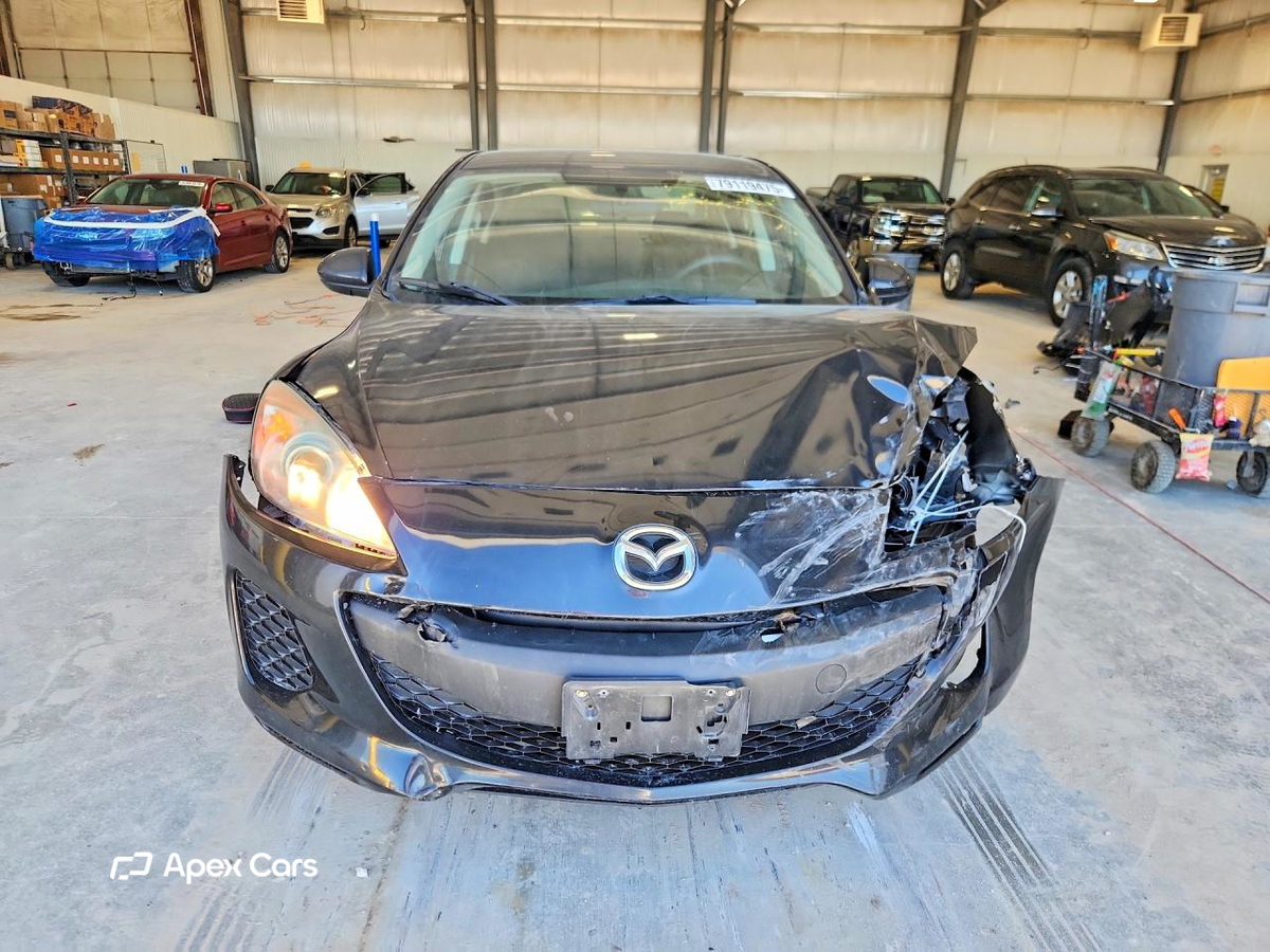 Mazda 3 2013