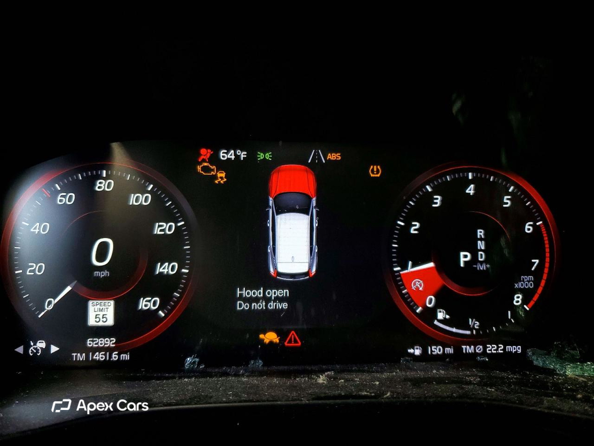 Volvo XC40 2019