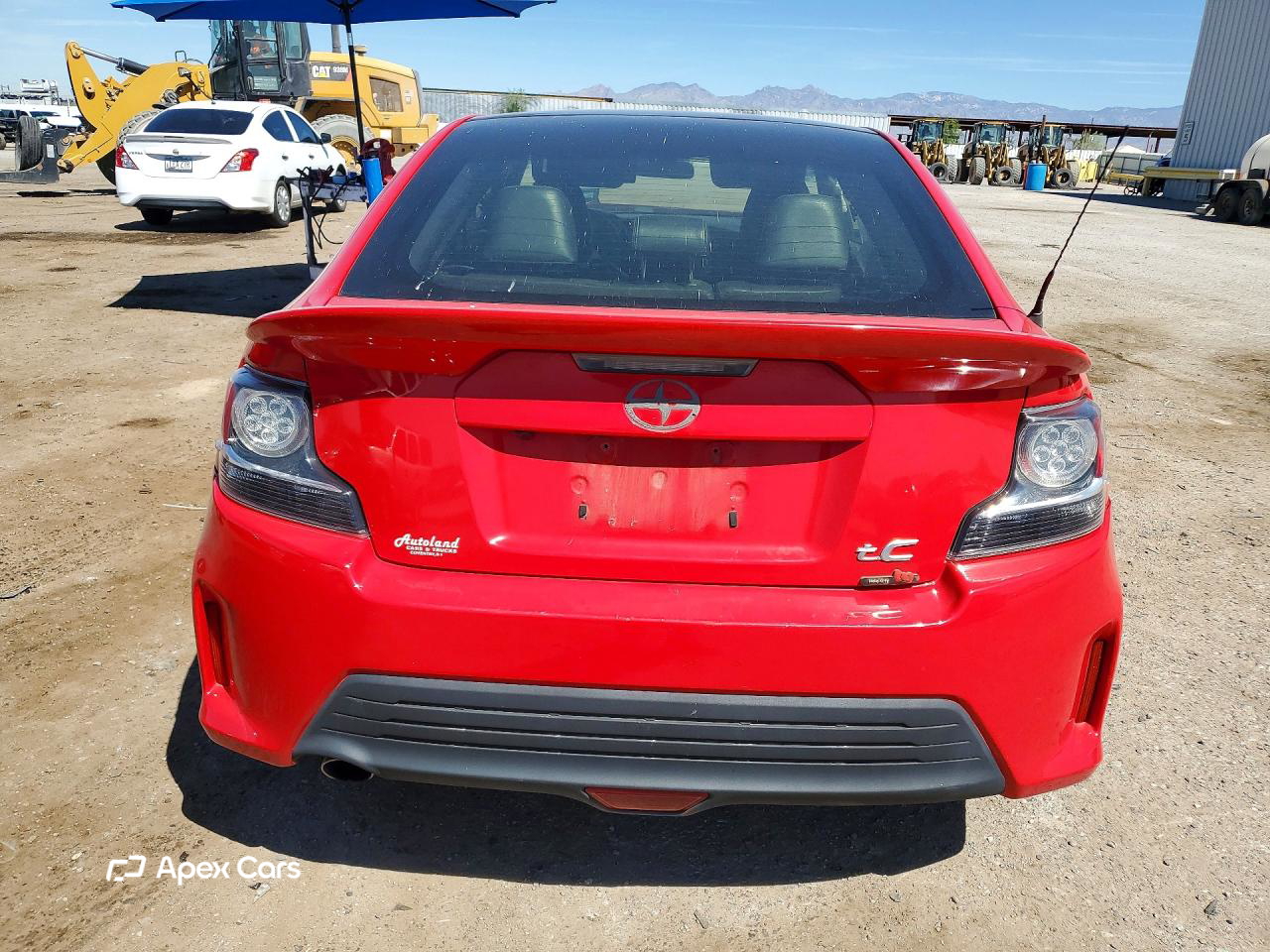 Scion tC 2014