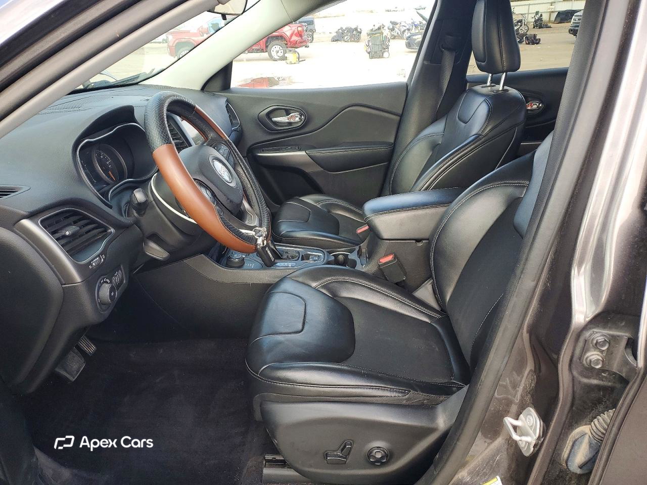 Jeep Cherokee 2019