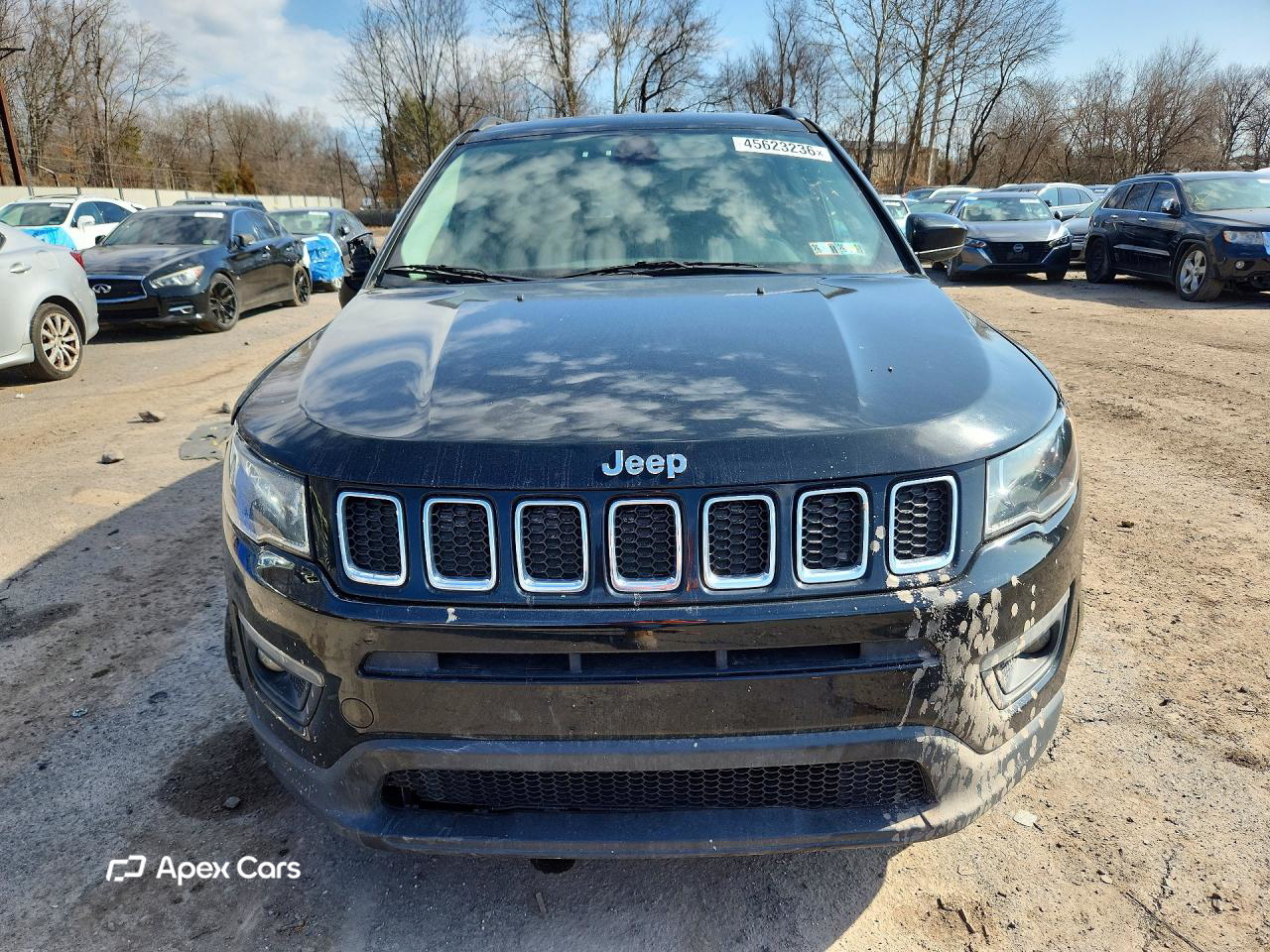 Jeep Compass 2018