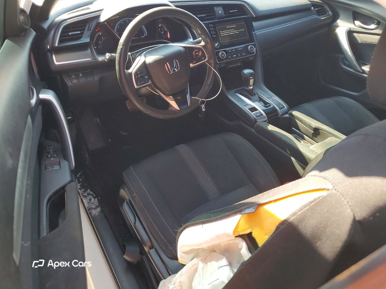 Honda Civic 2020
