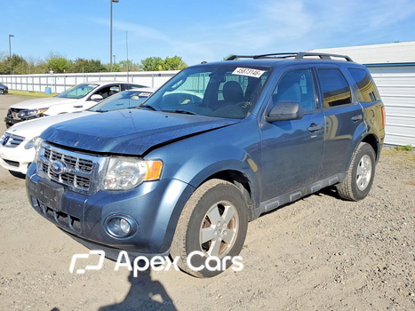 Ford Escape 2012 - Zdjęcie 1 z 13