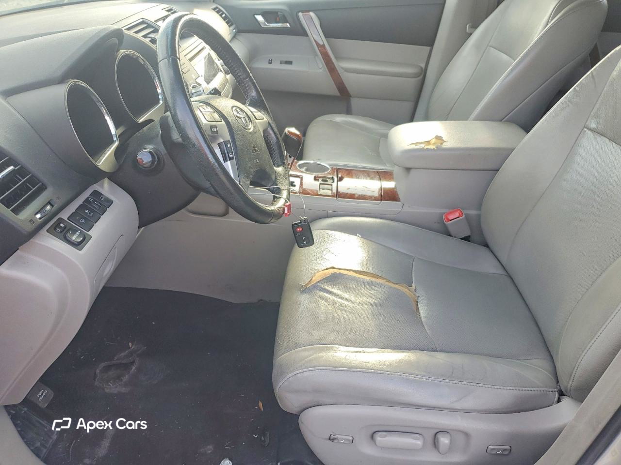 Toyota Highlander 2012
