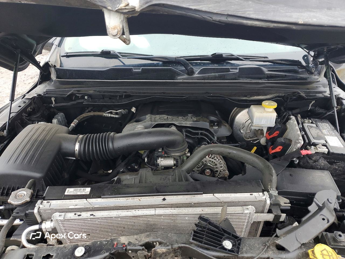 RAM 1500 2020