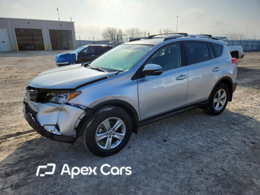 Toyota RAV 4 2015 - Image 1 of 14