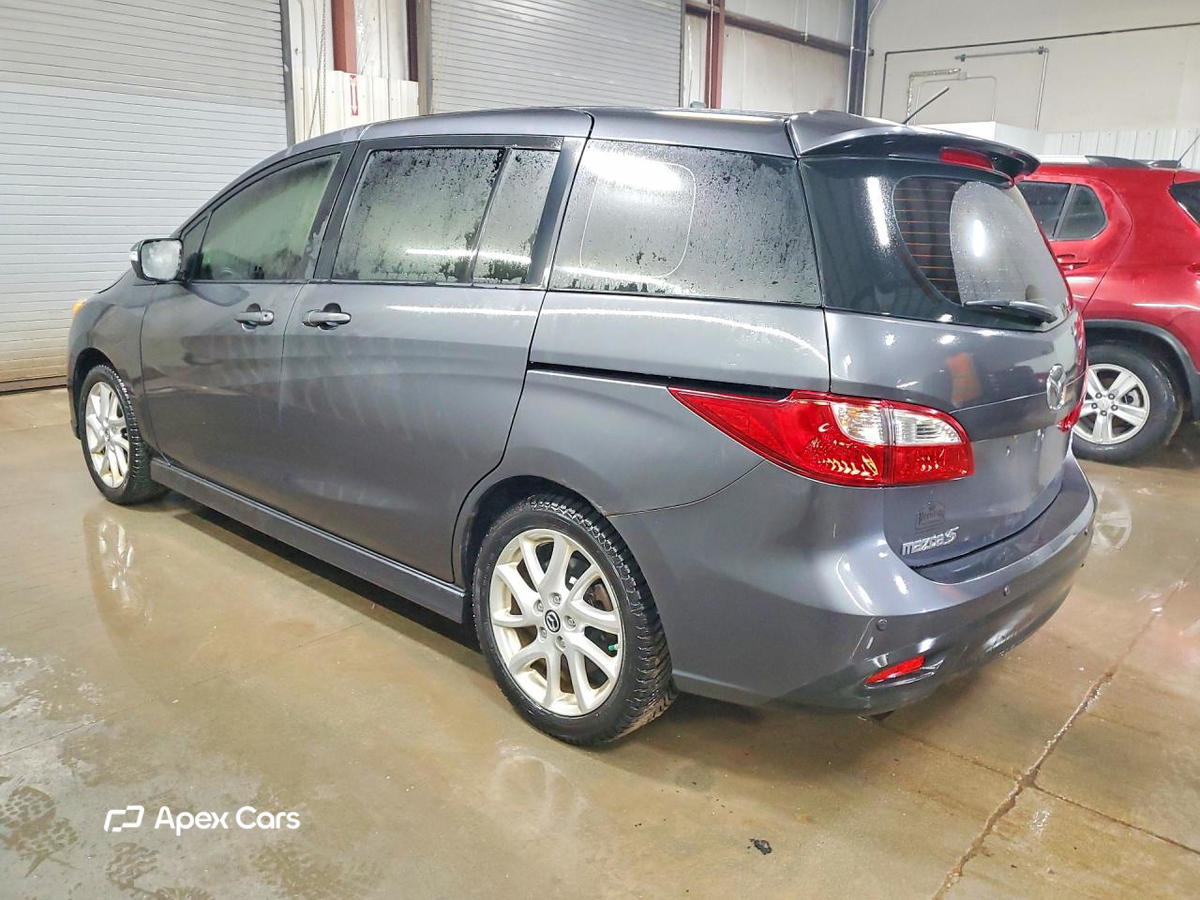 Mazda 5 2013