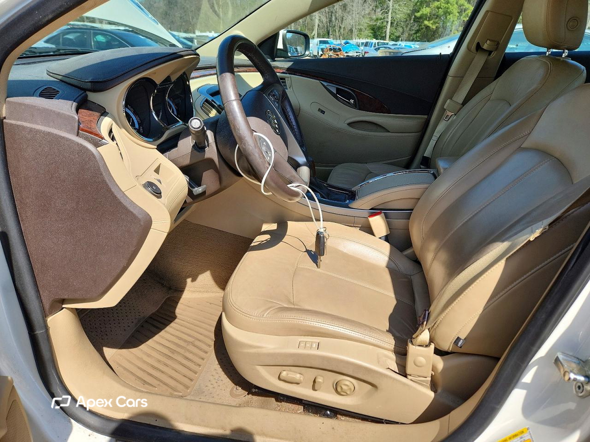Buick LaCrosse 2013