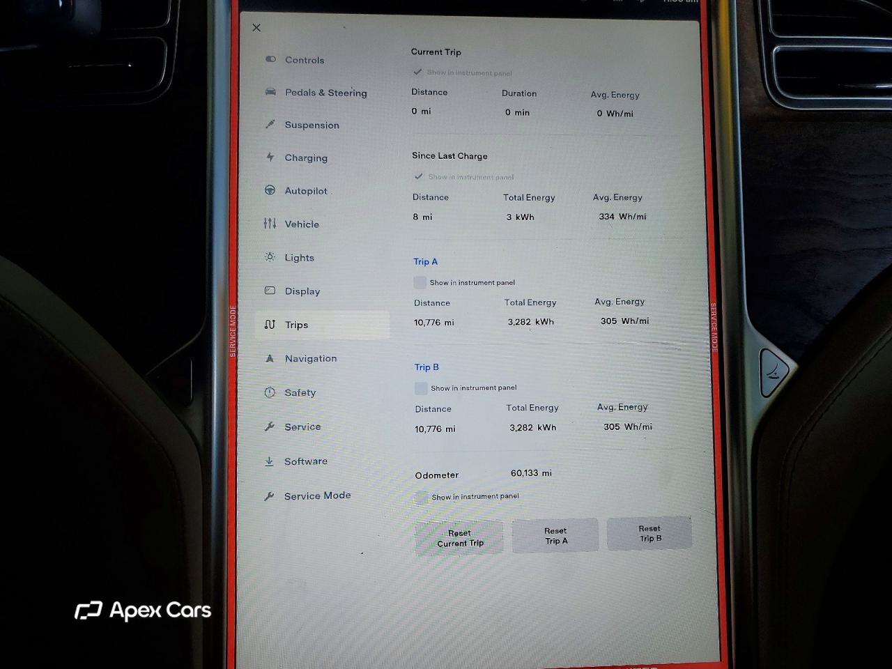 Tesla Model S 2017
