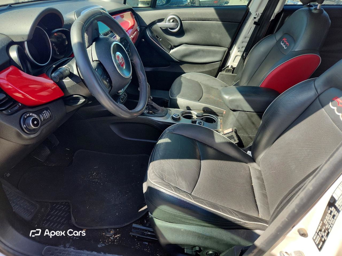 Fiat 500 2013