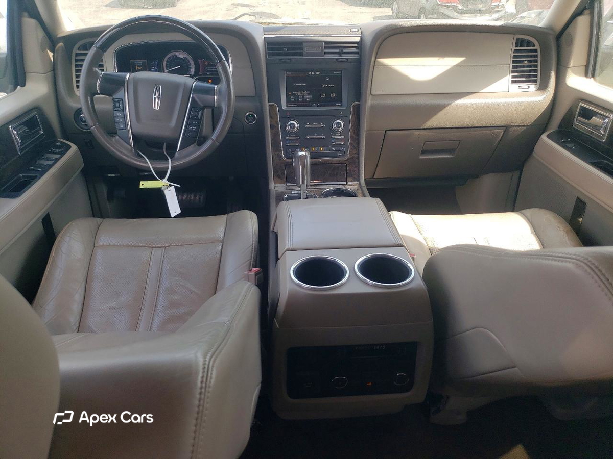 Lincoln Navigator 2015