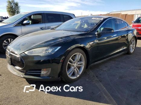 Tesla Model S 2012 - Image 1 of 12