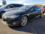 Tesla Model S 2012