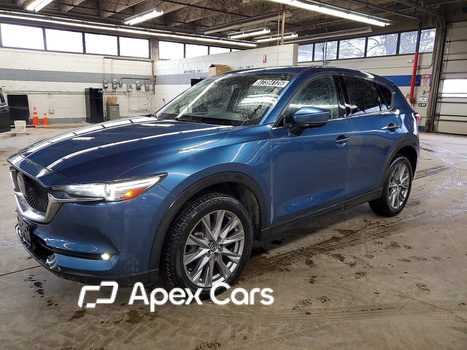 Mazda CX-5 2021 - Image 1 of 12