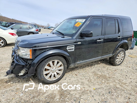 LR4 2013 - Image 1 of 13