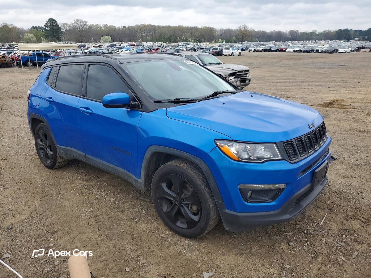 Jeep Compass 2018