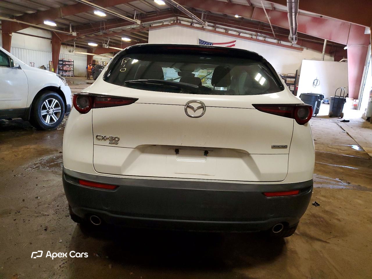Mazda CX-30 2021