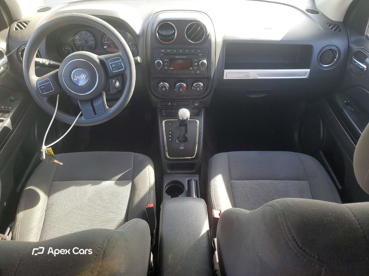 Jeep Compass 2015