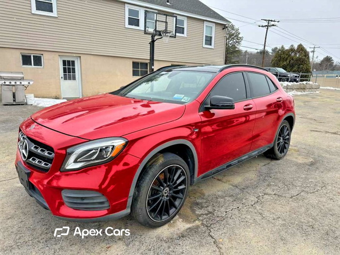 2019 Mercedes-Benz GLA-klasse - Zdjęcie 1 z 5