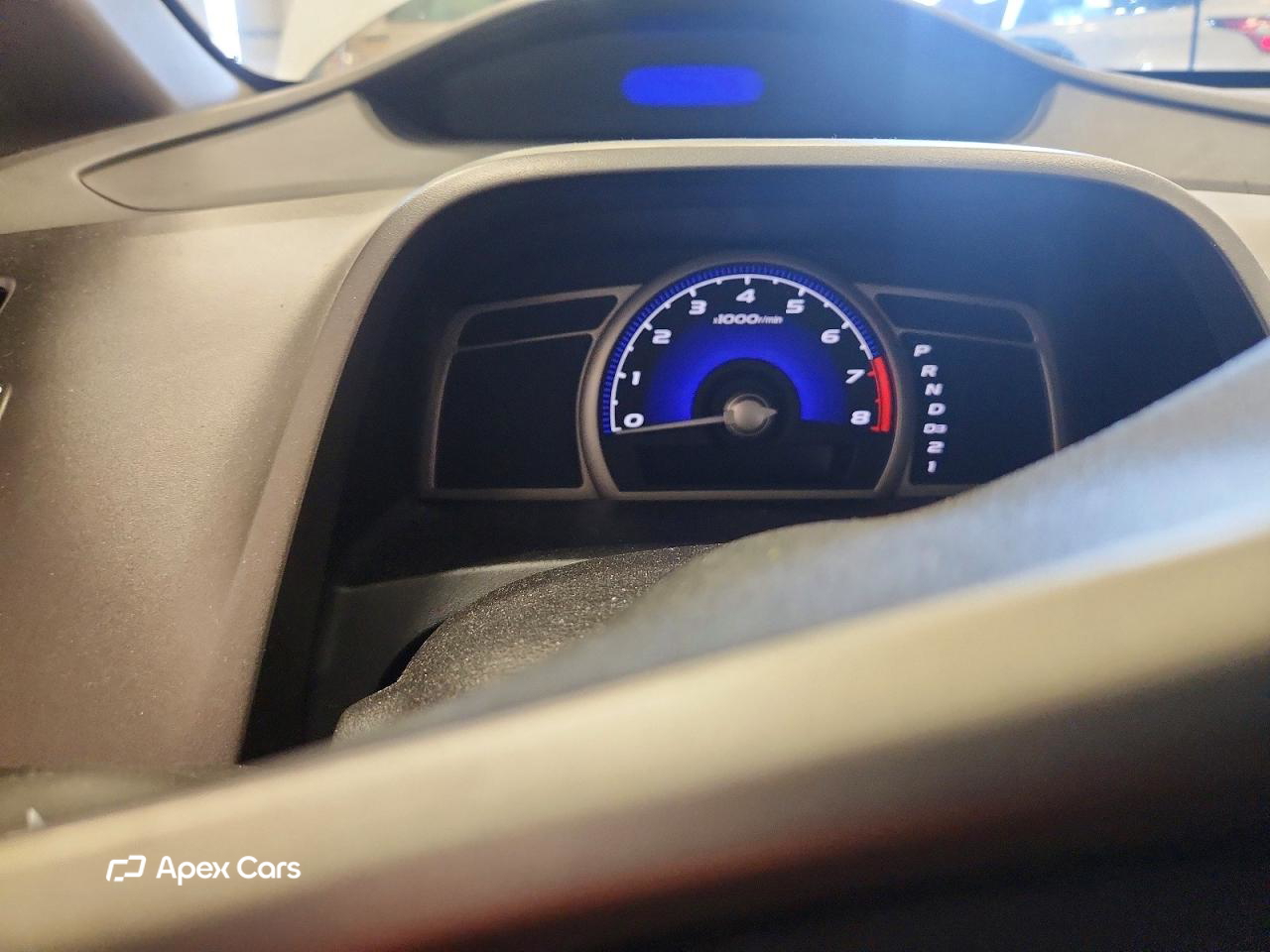 Honda Civic 2011