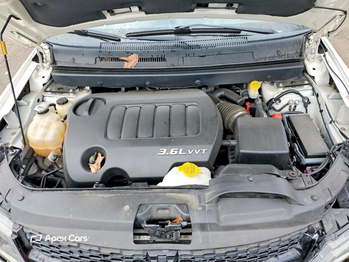 Dodge Journey 2015