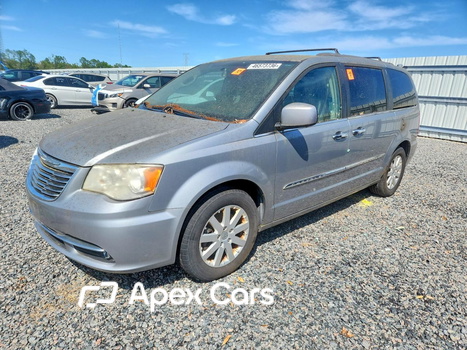 Chrysler Voyager 2015 - Image 1 of 5