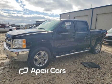 Chevrolet Silverado 2013 - Image 1 of 13