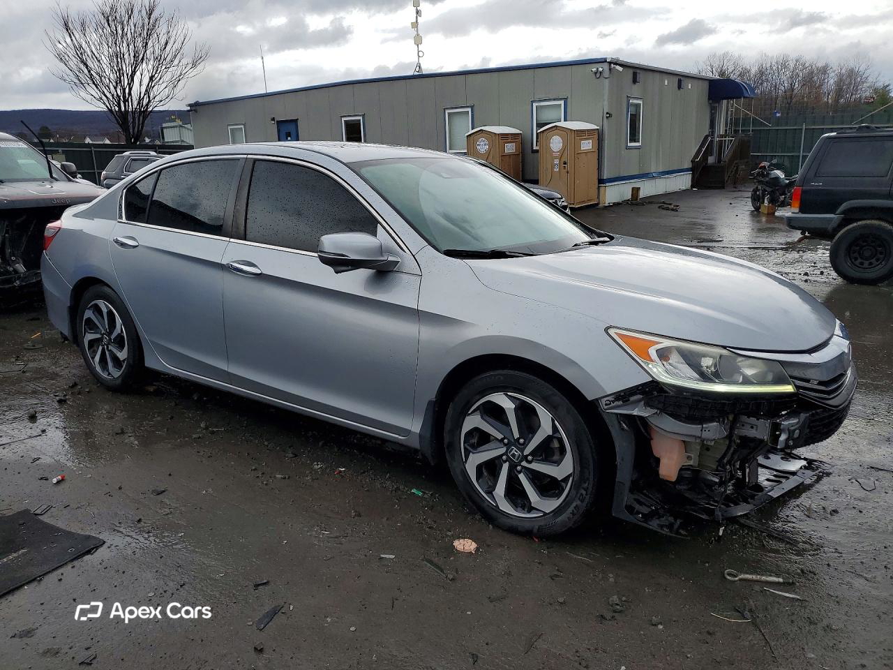Honda Accord 2017