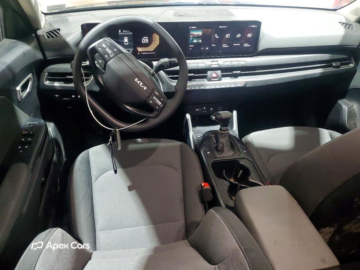 Kia K4 2025