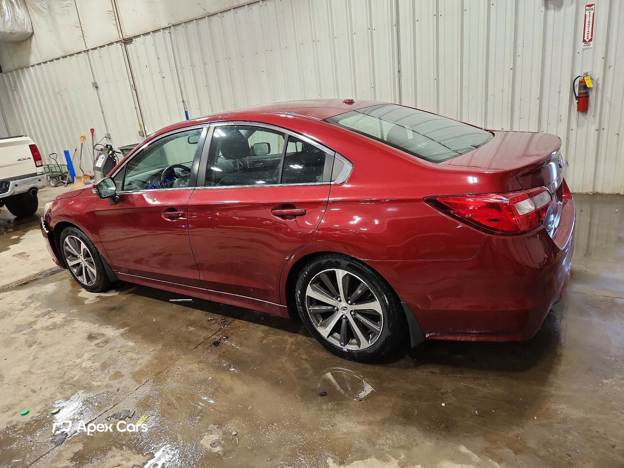 Subaru Legacy 2015