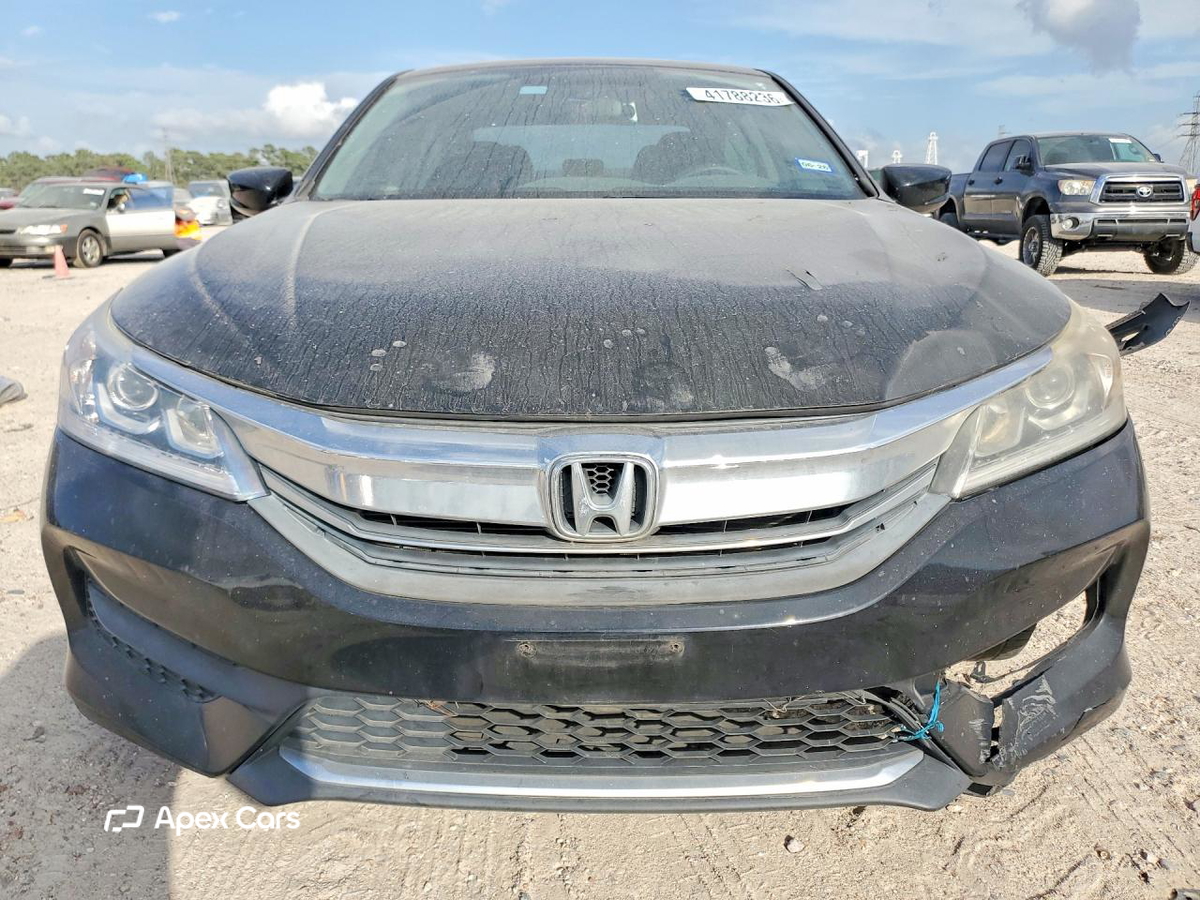 Honda Accord 2016