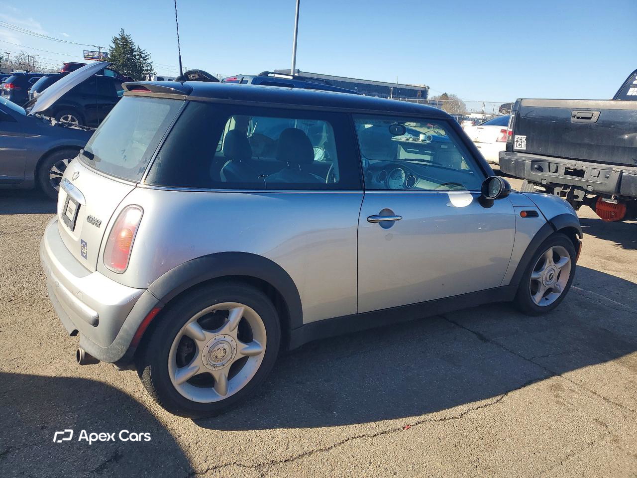 MINI Cooper 2004