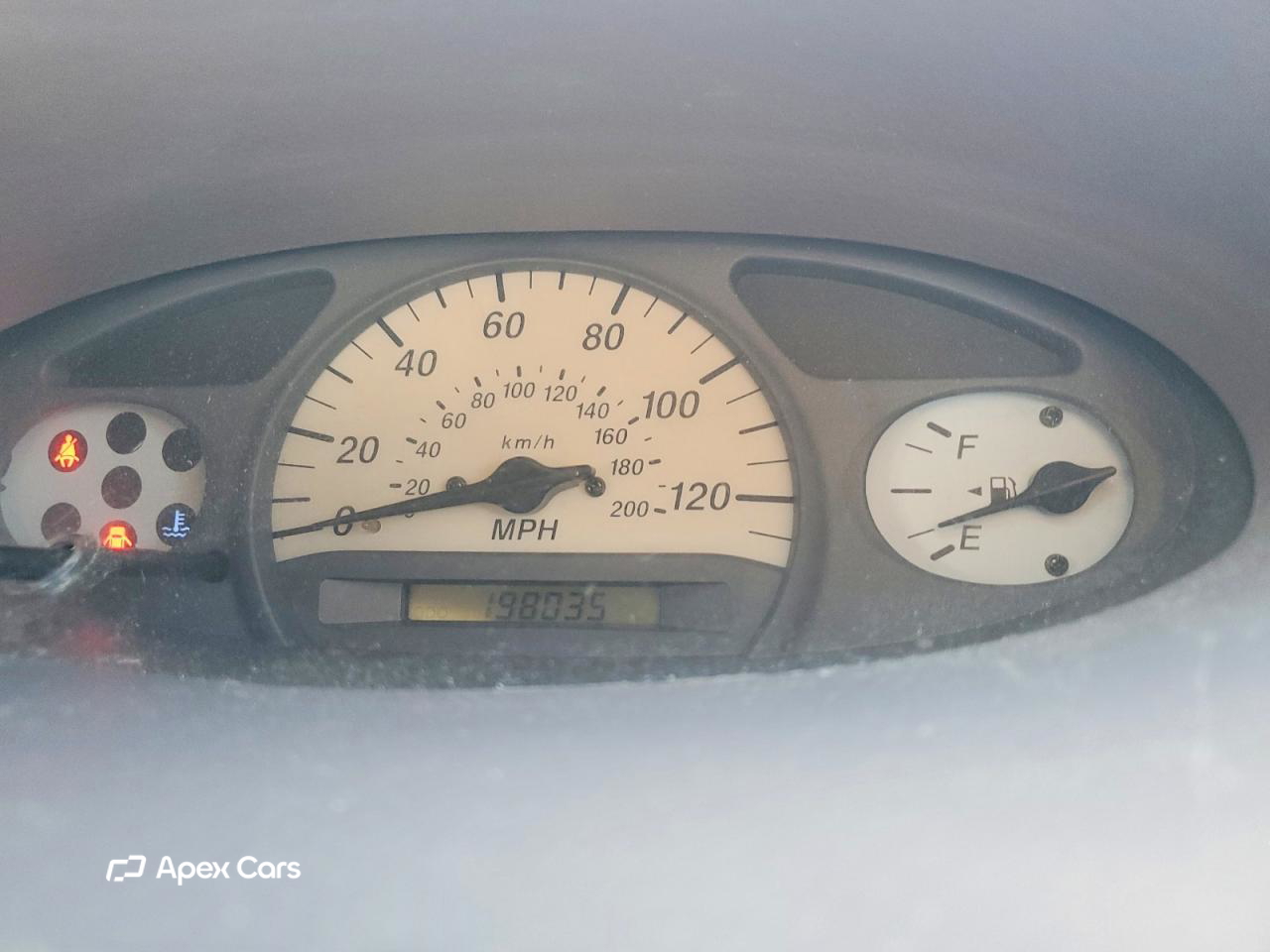 Toyota Echo 2001