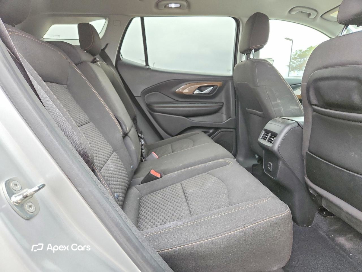 GMC Terrain 2019