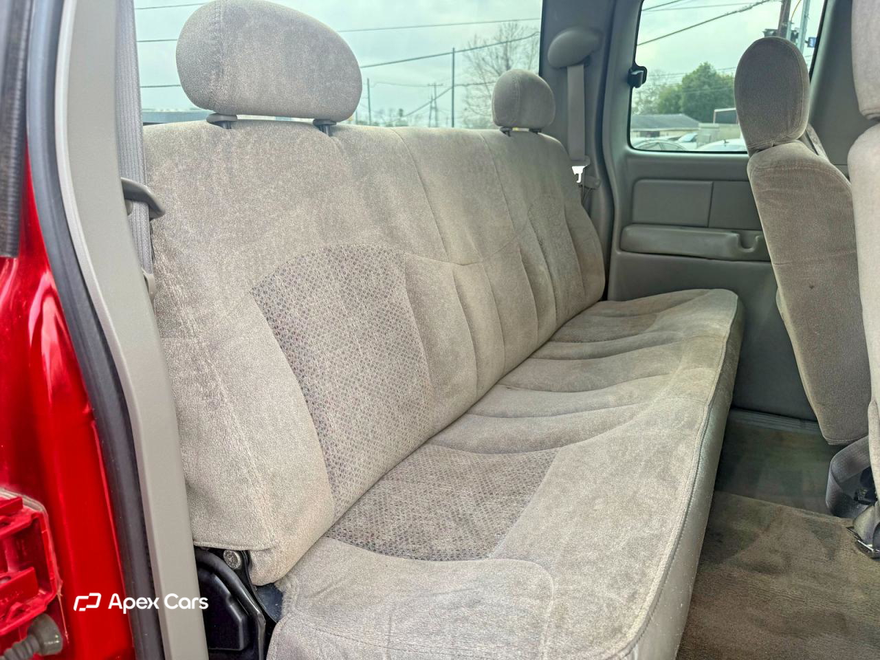Chevrolet Silverado 2000
