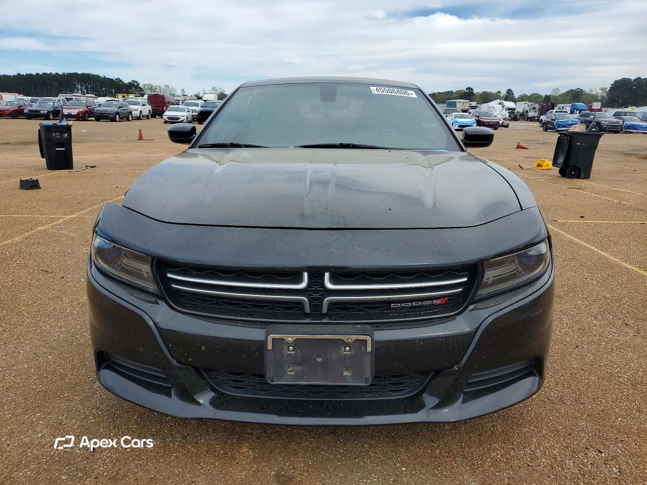Dodge Charger 2015