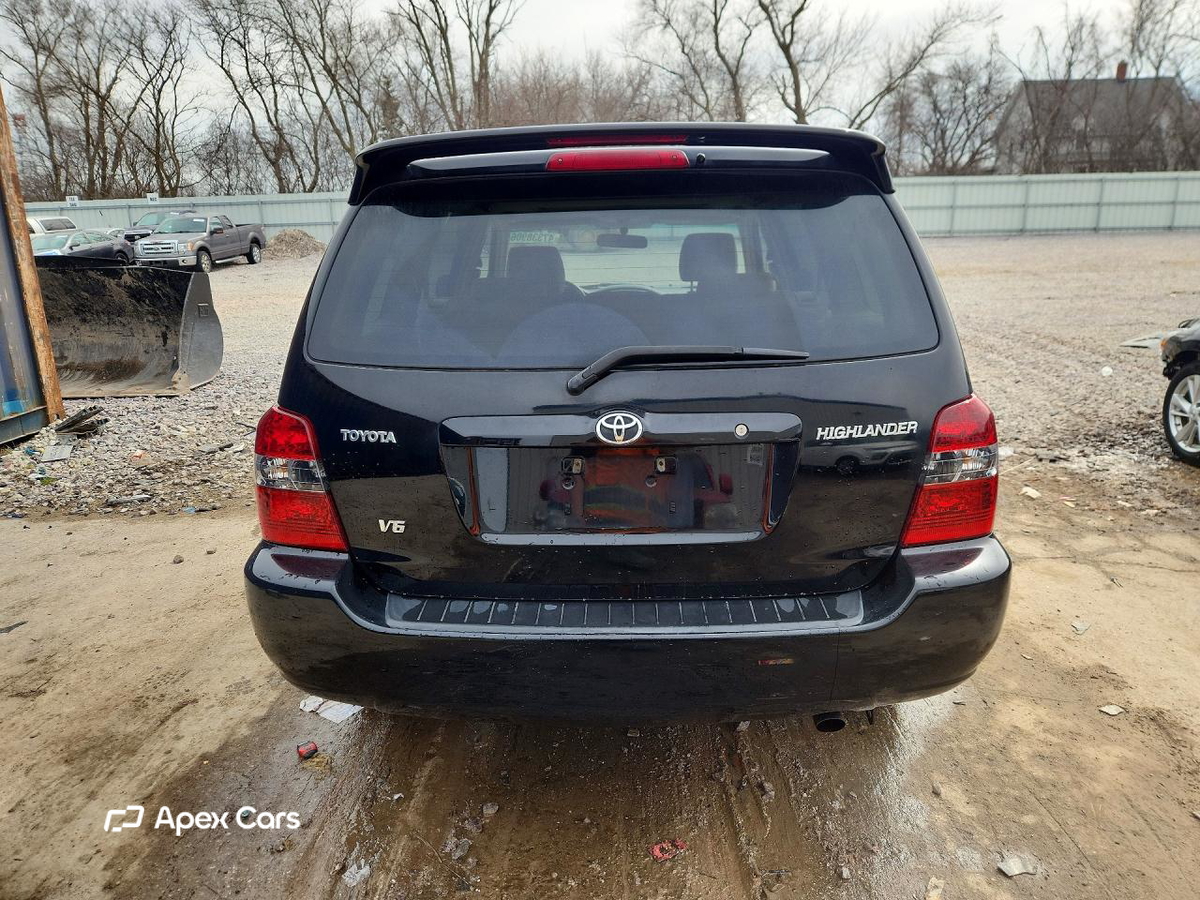 Toyota Highlander 2007
