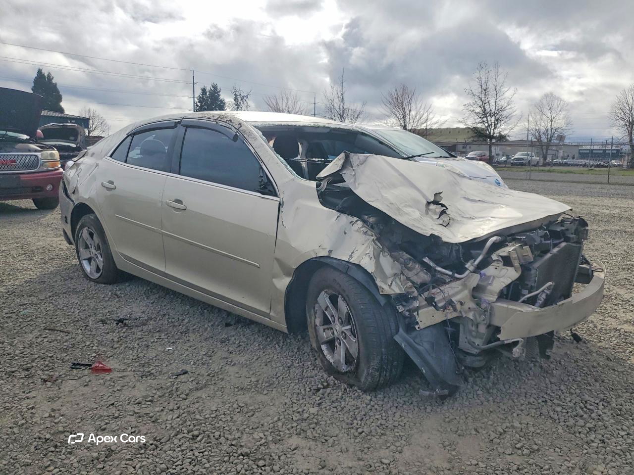 Chevrolet Malibu 2015