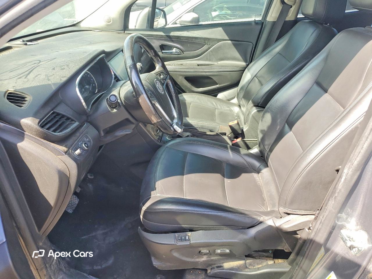 Buick Encore 2019