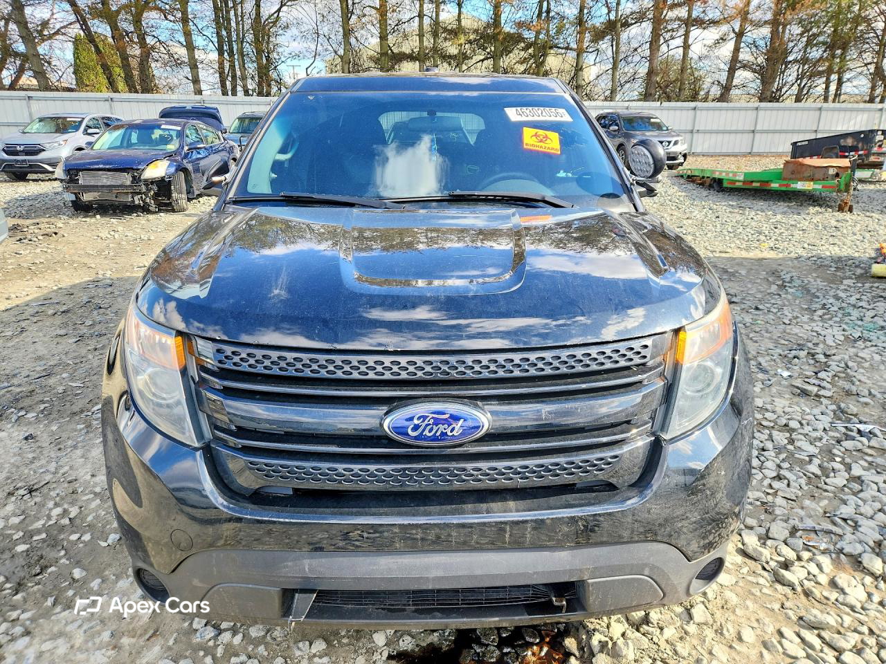 Ford Explorer 2015