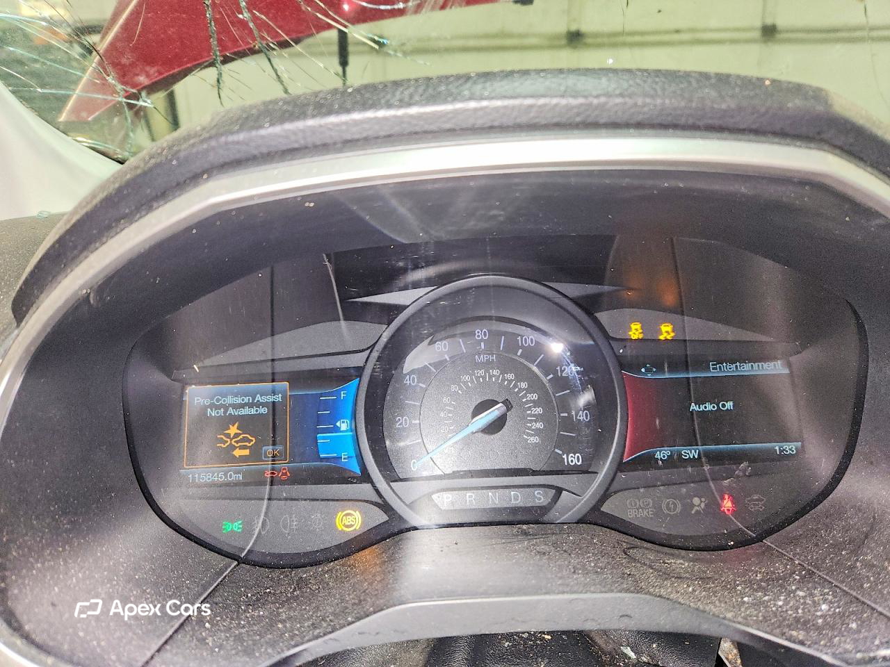 Ford Edge 2018