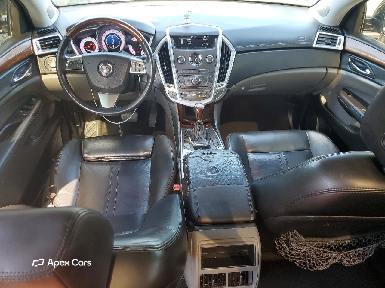 Cadillac SRX 2011