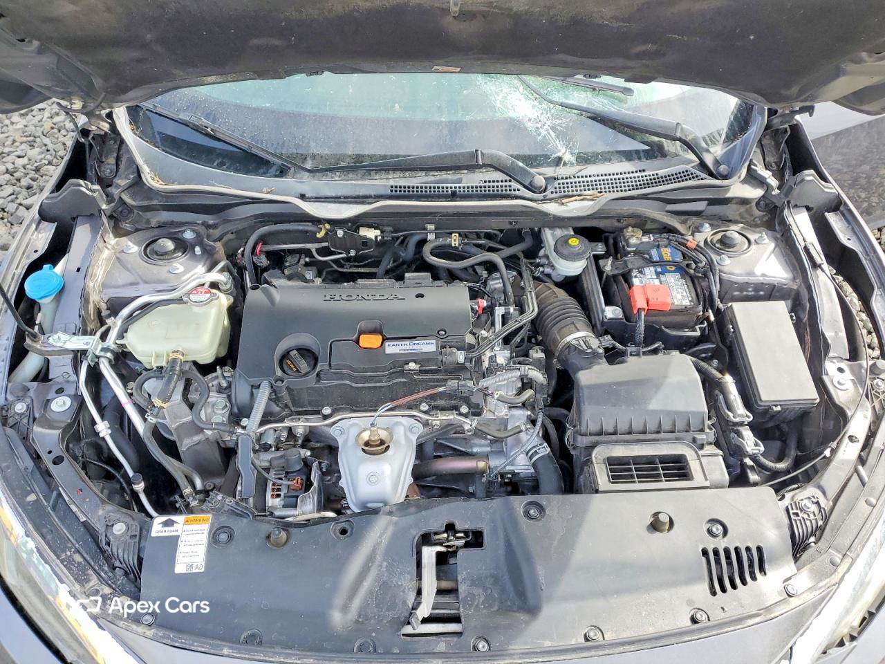 Honda Civic 2018