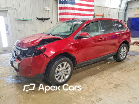 Ford Edge 2014 - Image 1 of 13