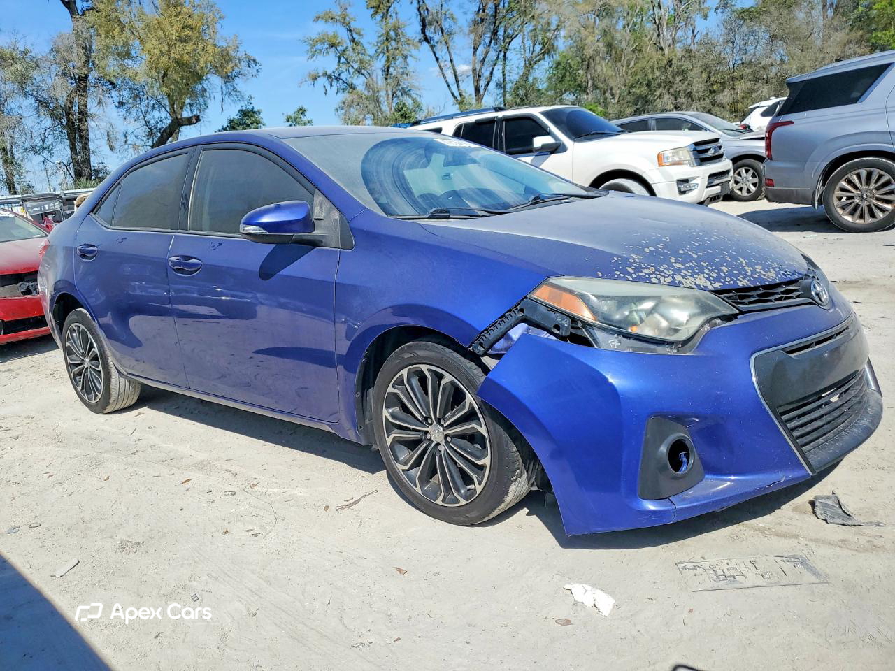 Toyota Corolla 2014